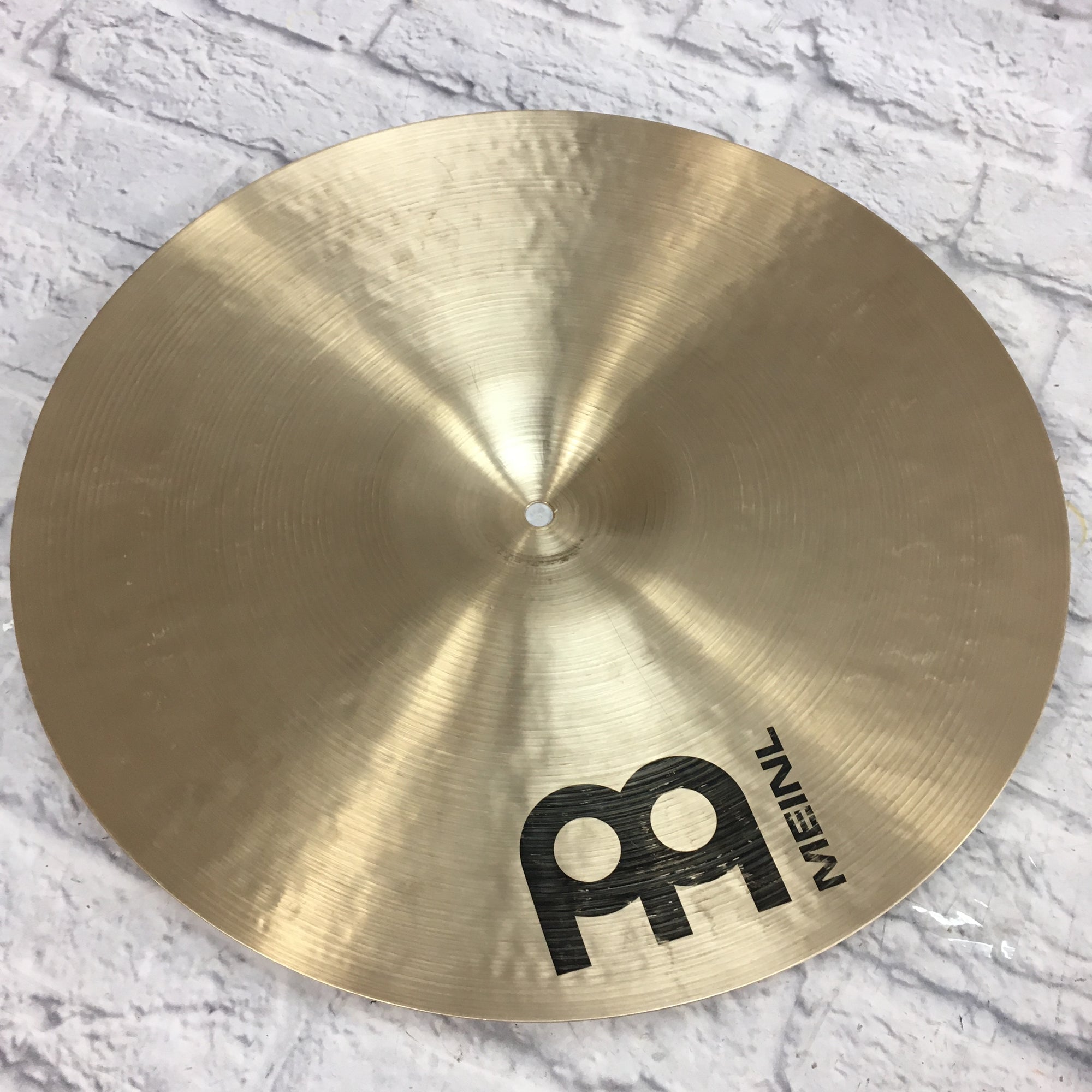 Meinl Byzance 18 Medium Crash Cymbal