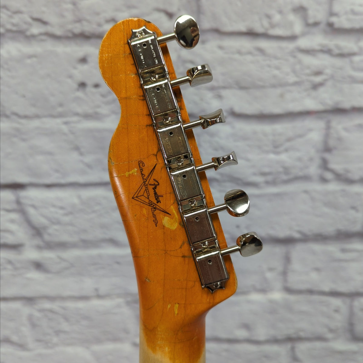 Fender Esquire Partscaster "Holy Grail" Electric Guitar USACG Neck JBE