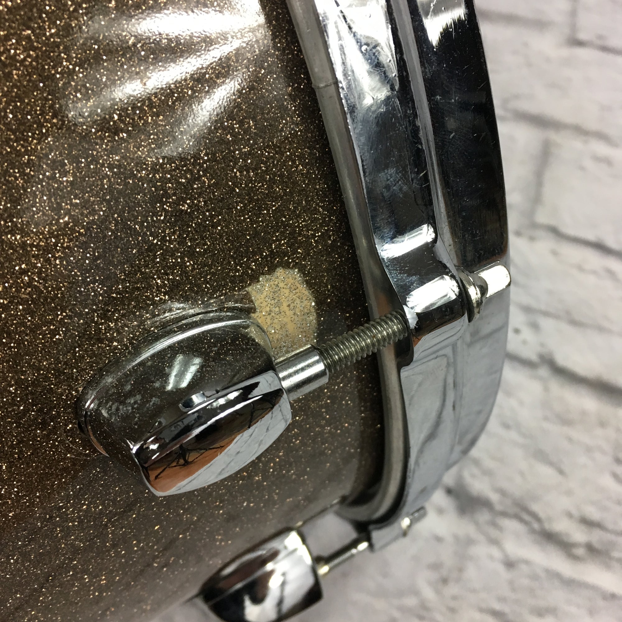 Ddrum 13x7 Dios Java Sparkle Snare Drum