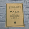 Mazas Op. 36 Melodious And Progressive Studies --Bk.2