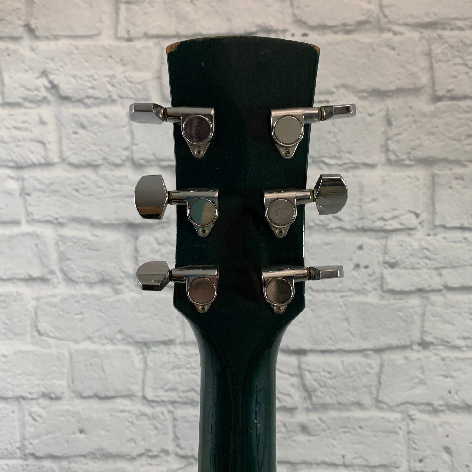 Ibanez PF5N Acoustic Guitar Green Burst