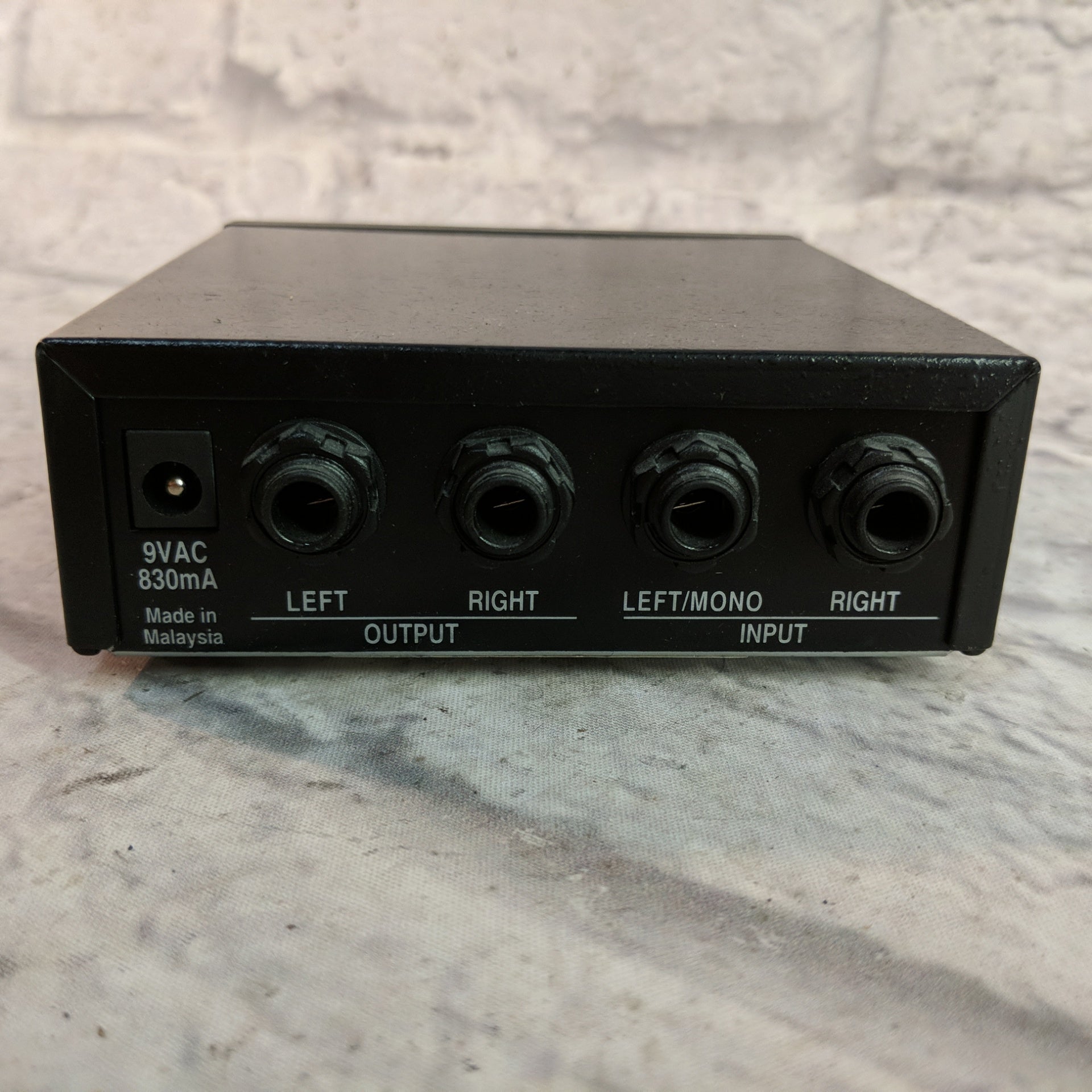 Alesis Vocal Zapper