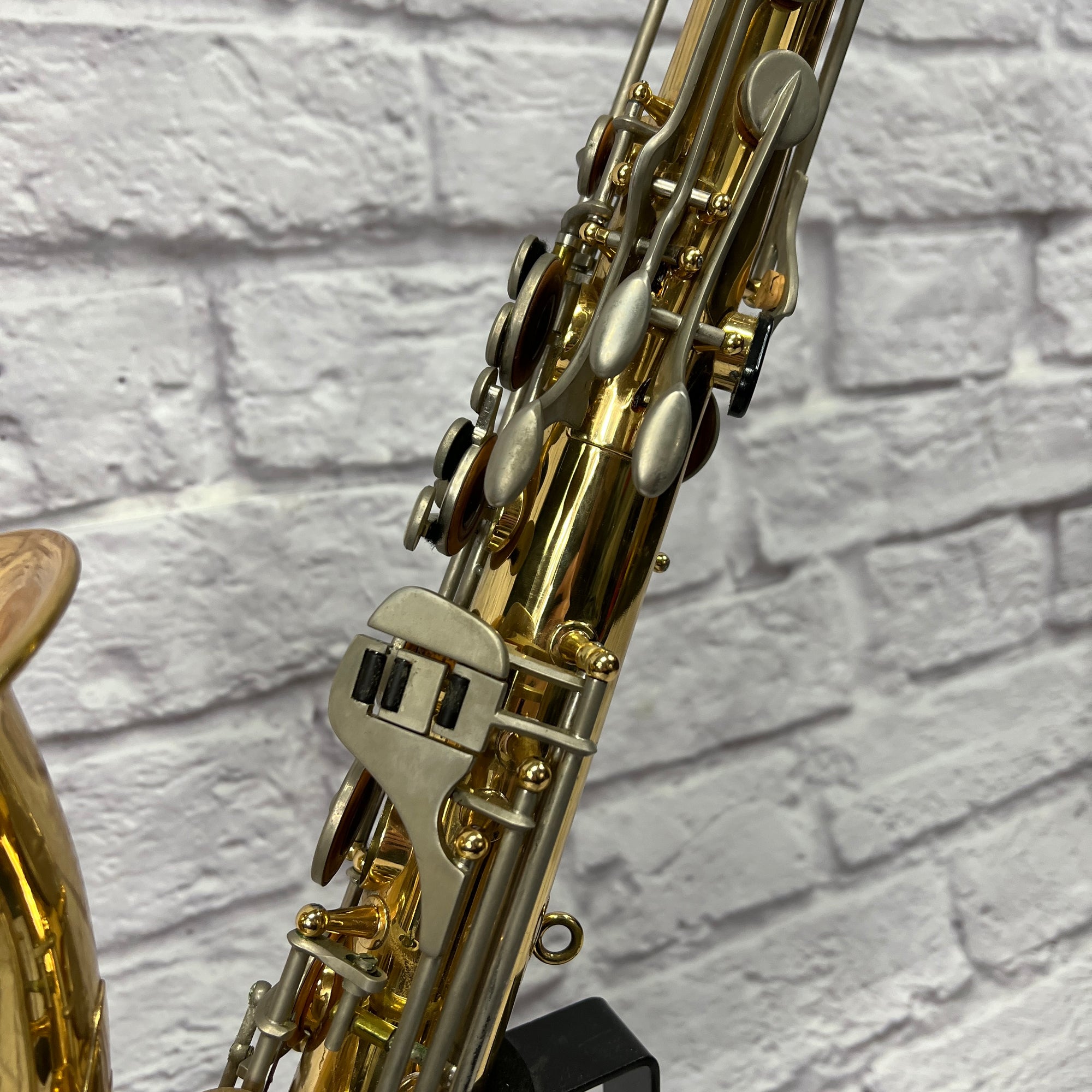 Vito LeBlanc Tenor Saxophone Evolution Music