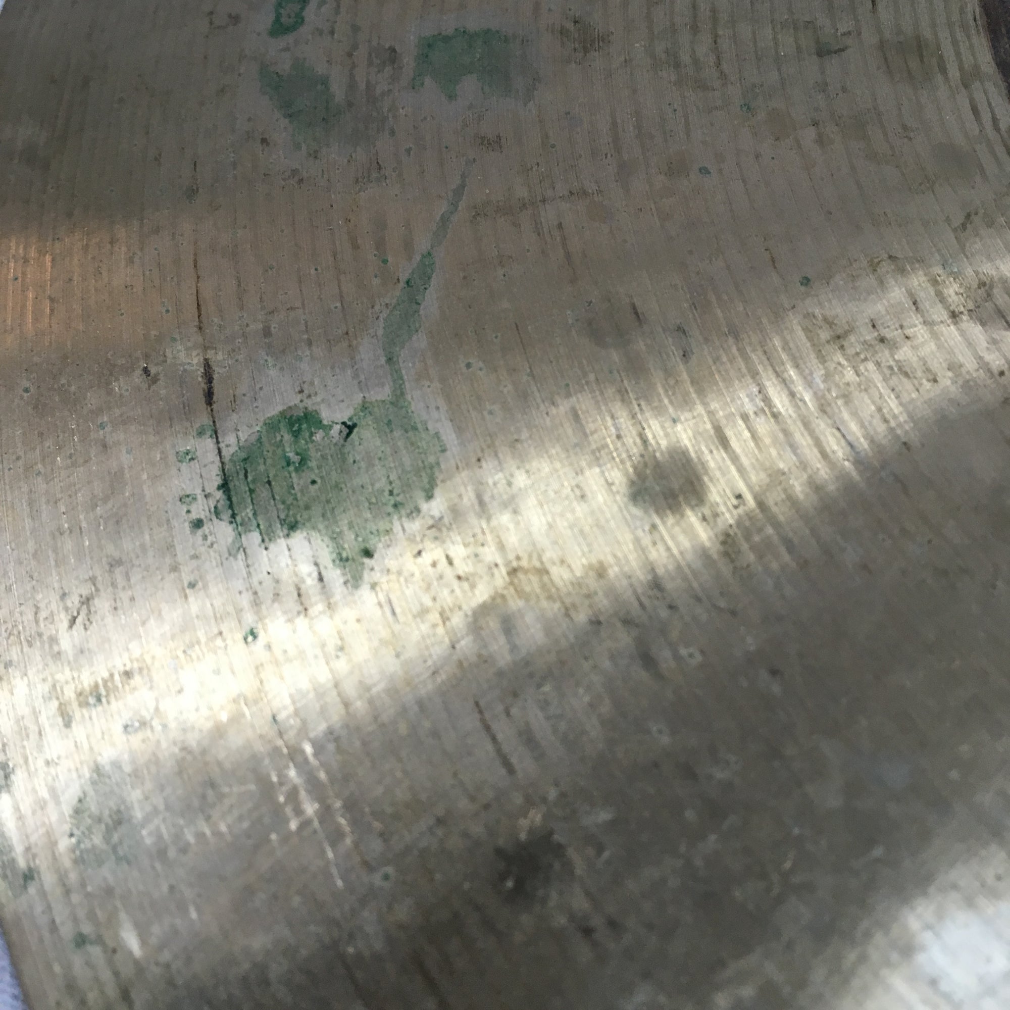 Imperial 10 Throwback Splash Cymbal