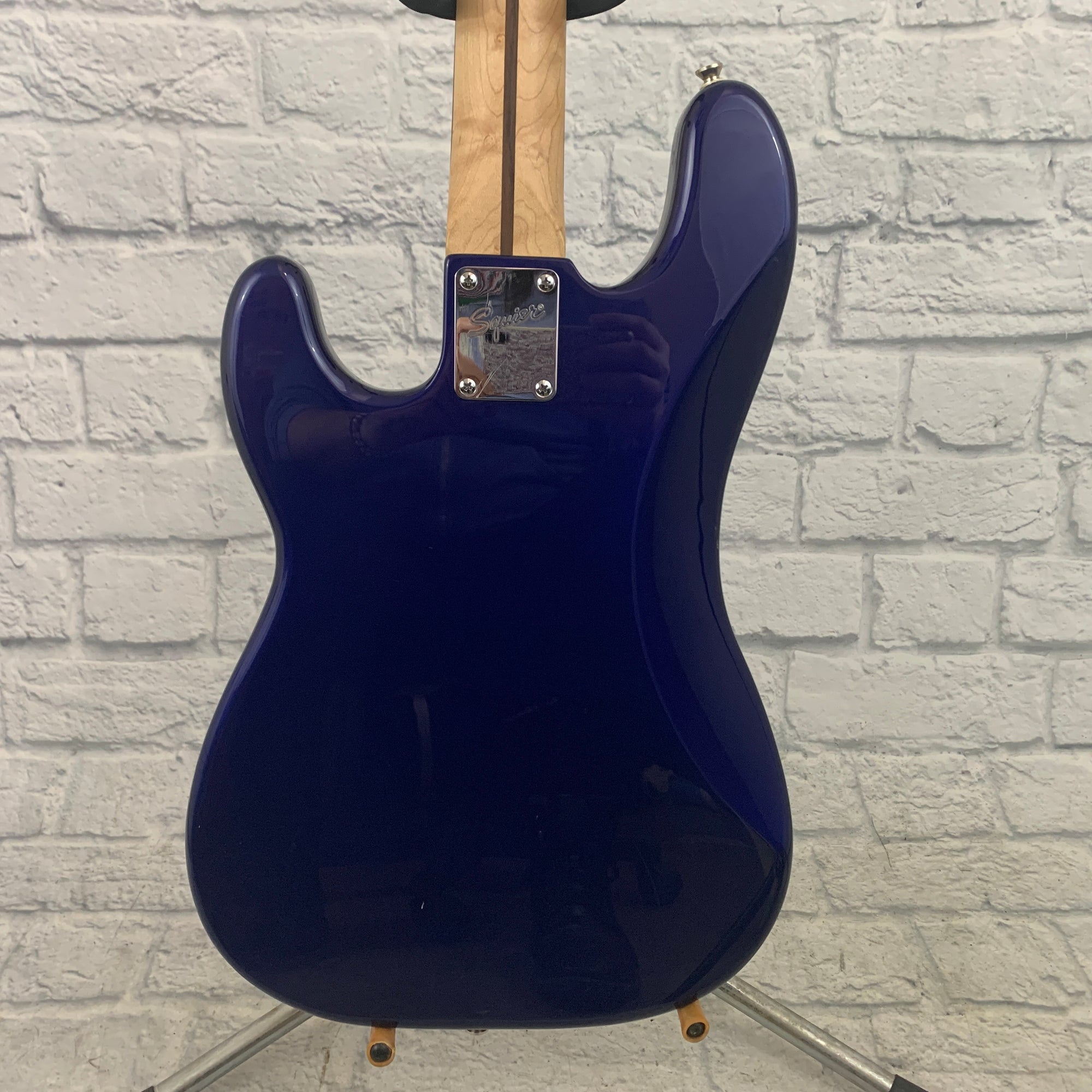 Squier Affinity P-Bass 4 String Cobalt Blue