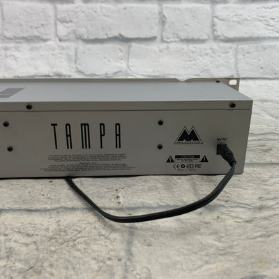 M-Audio Tampa Rack Compressor / Preamp