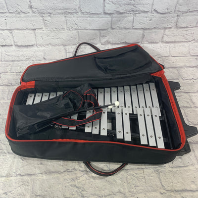 Vic Firth Bell w/ Bag