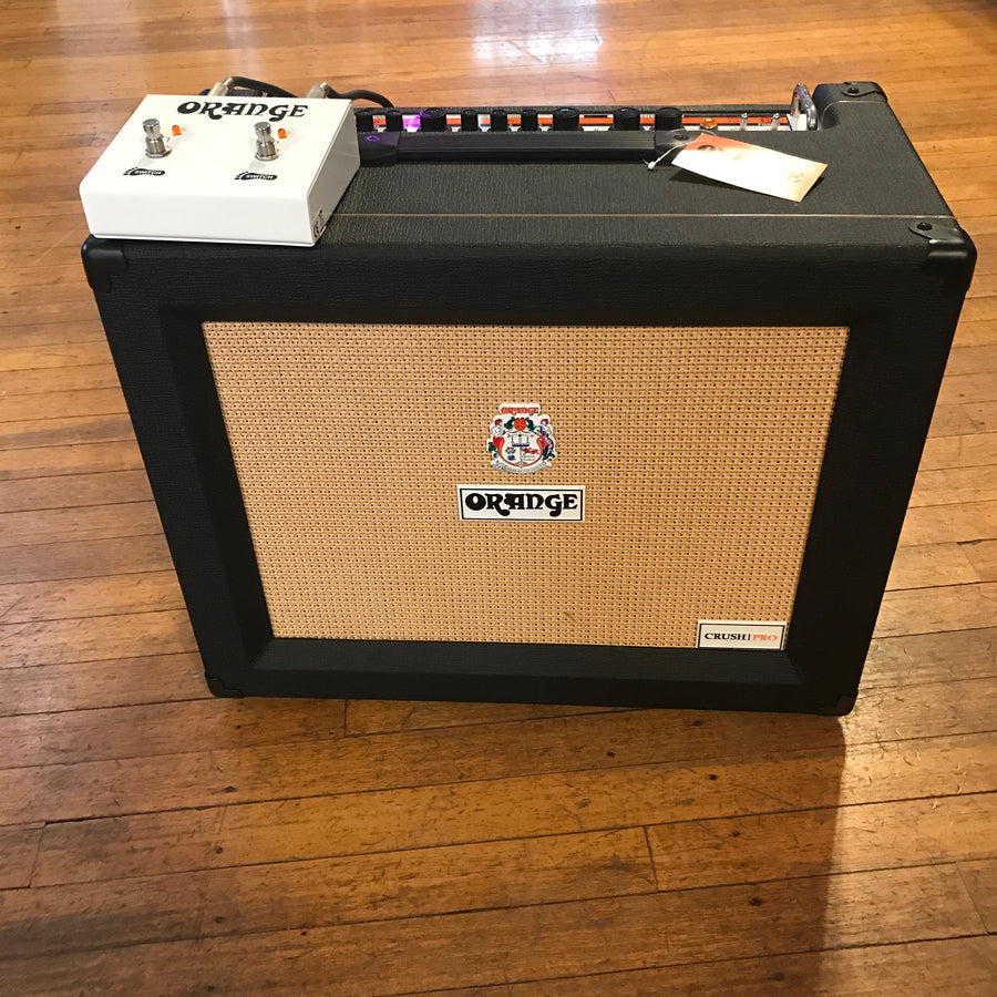 ** Orange Crush Pro CR60 Combo Amp