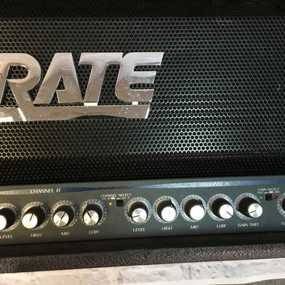 Crate GX900H Solid State Guitar Head