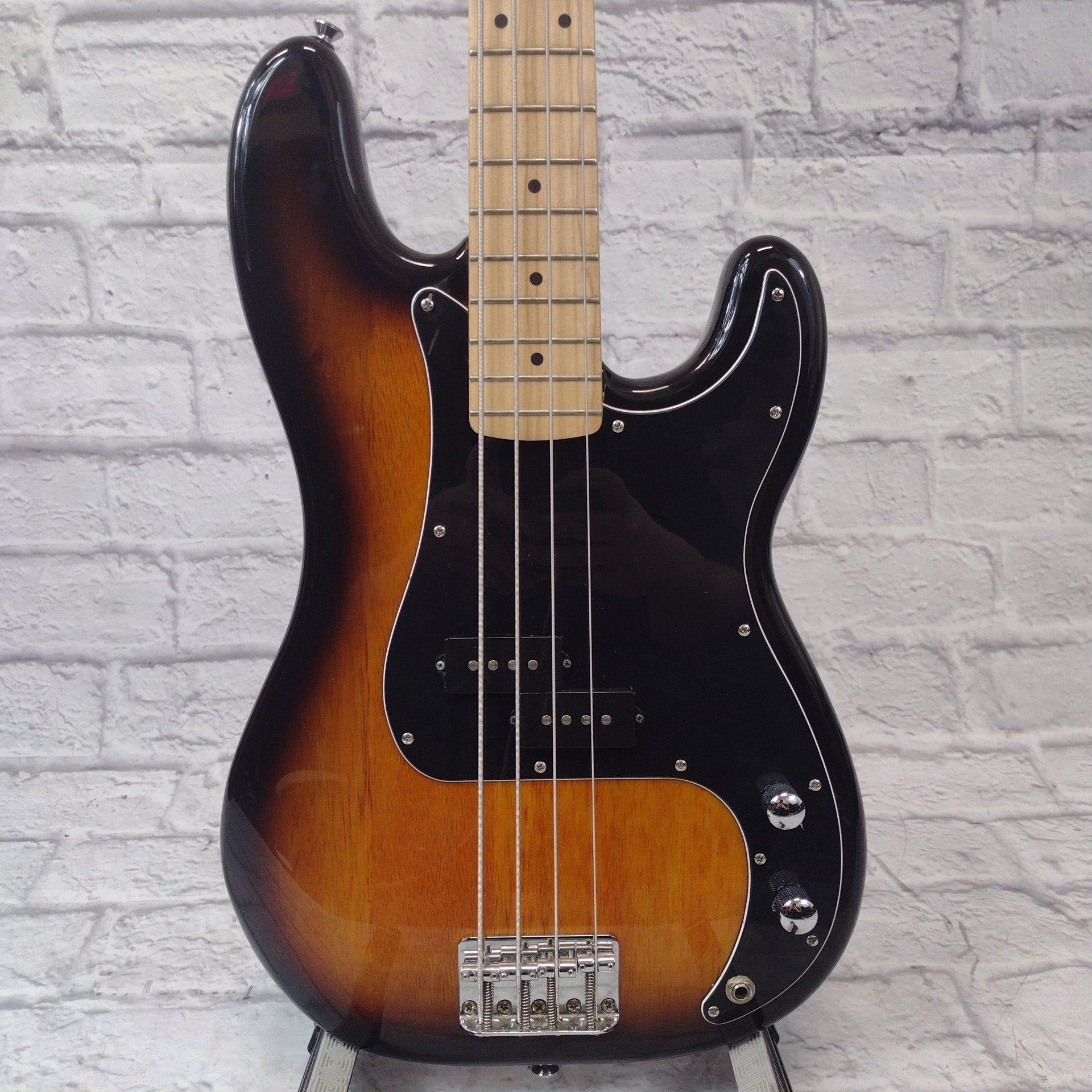 Squier Affinity P-Bass 4 String Bass Guitar