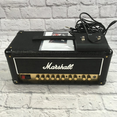 Marshall DSL20 20 Watt Tube Amp Head