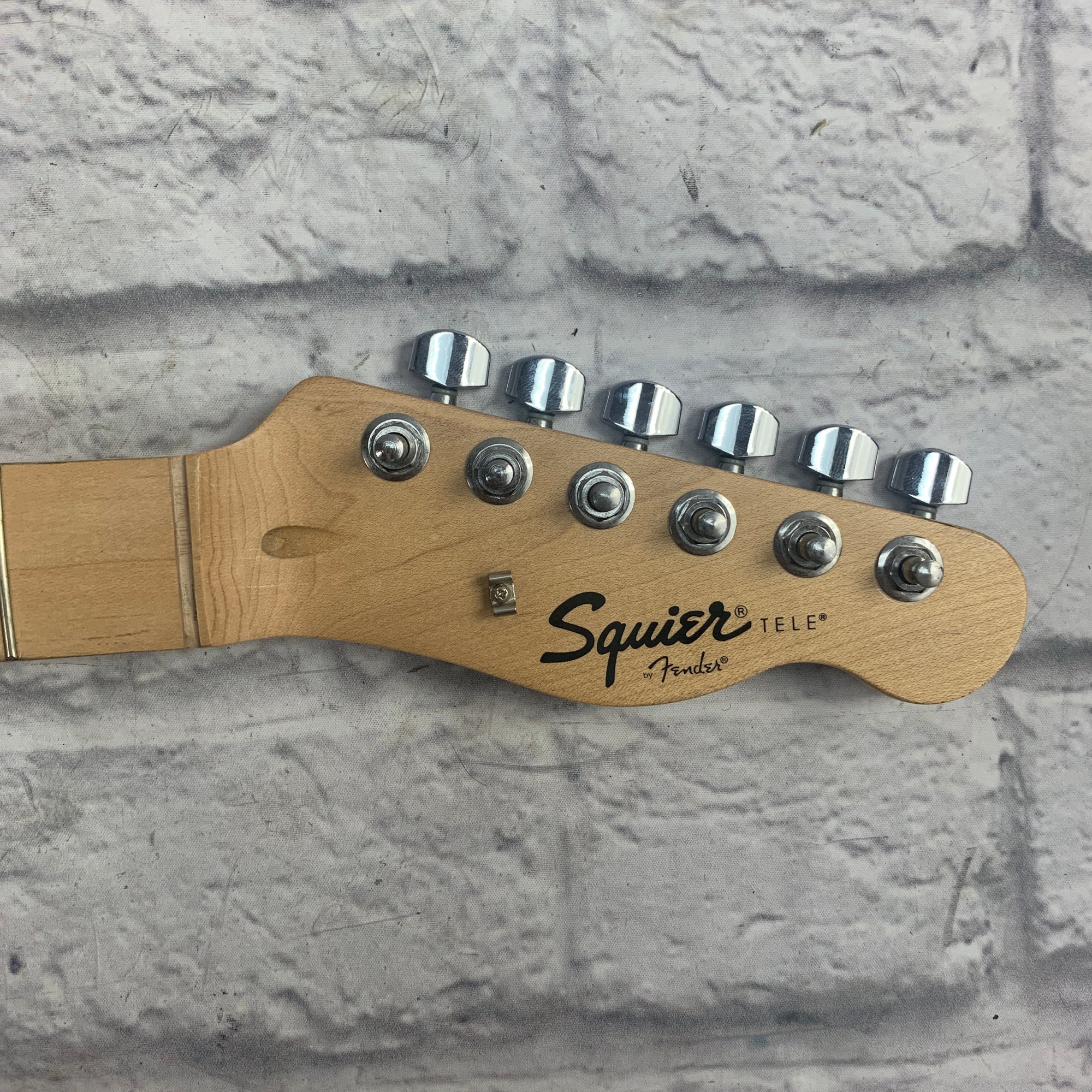 Squier Telecaster Neck