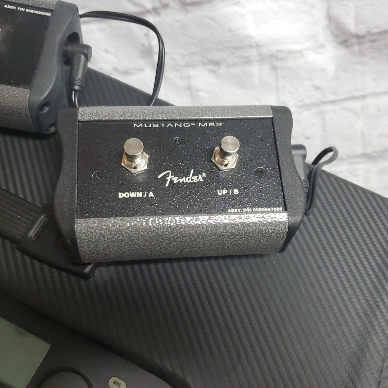 Fender mustang iv Guitar Amp