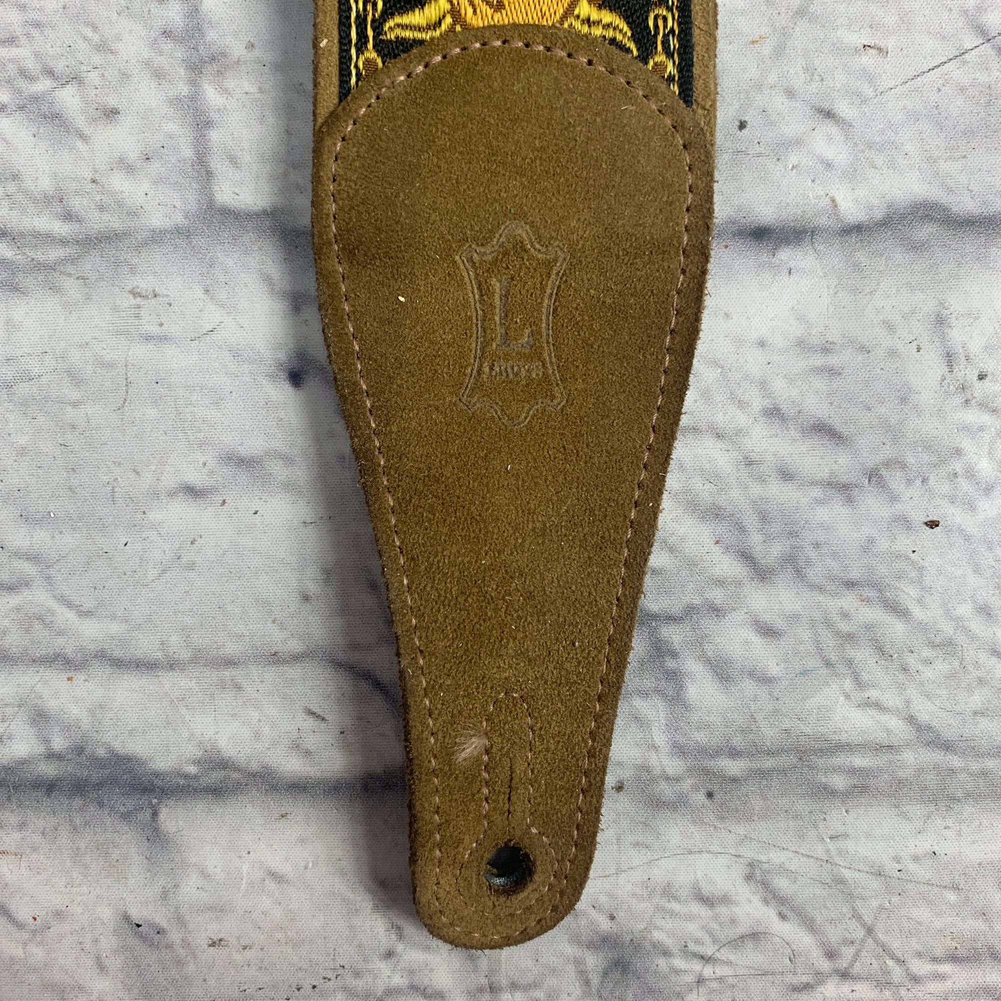 Levy's MPJG Sun Guitar Strap