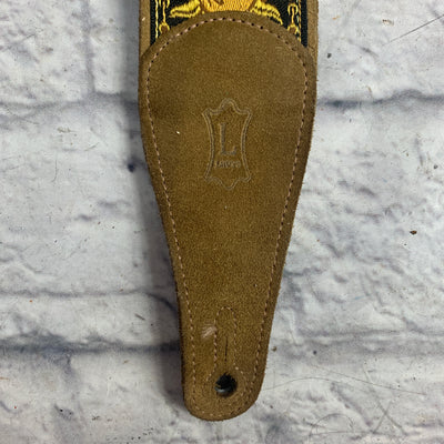 Levy's MPJG Sun Guitar Strap