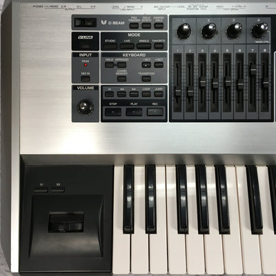 Roland Fantom G6 61 Key Synthesizer