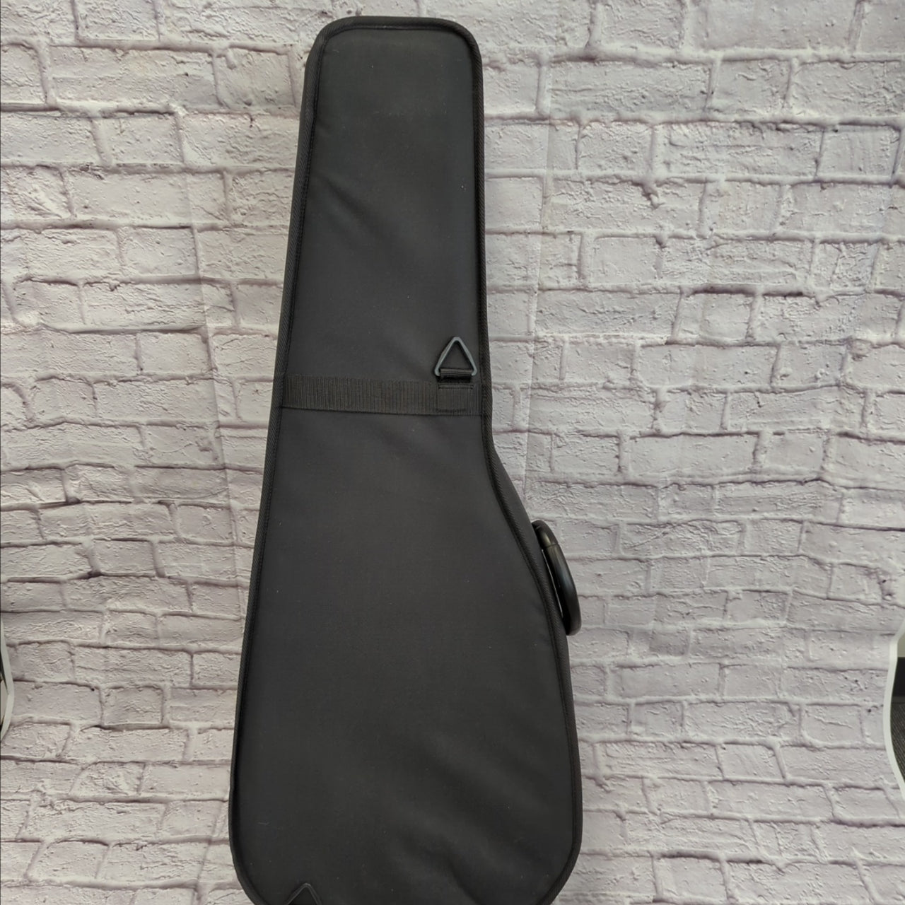 Kaces Hard Foam Acoustic Guitar Case Evolution Music