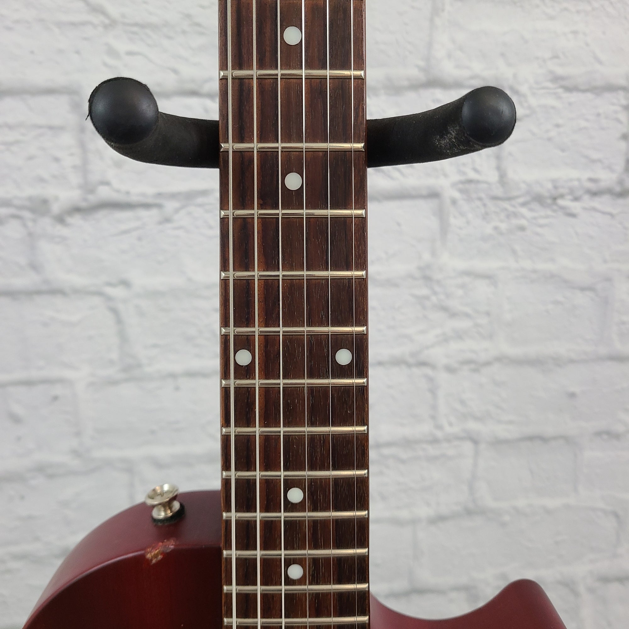 PROJECT Epiphone Les Paul Studio Wine Red Electric Guitar