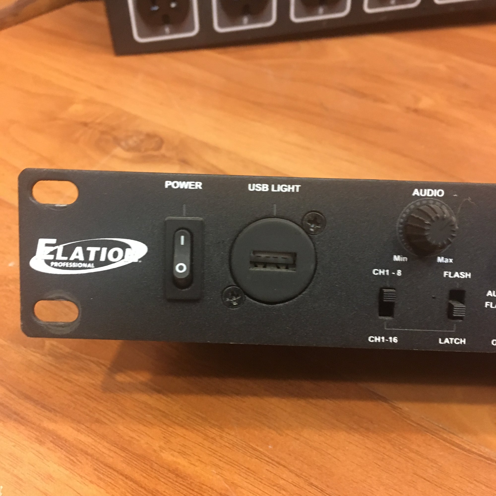 Elation Lighting Copilot 2 8ch Light Controller