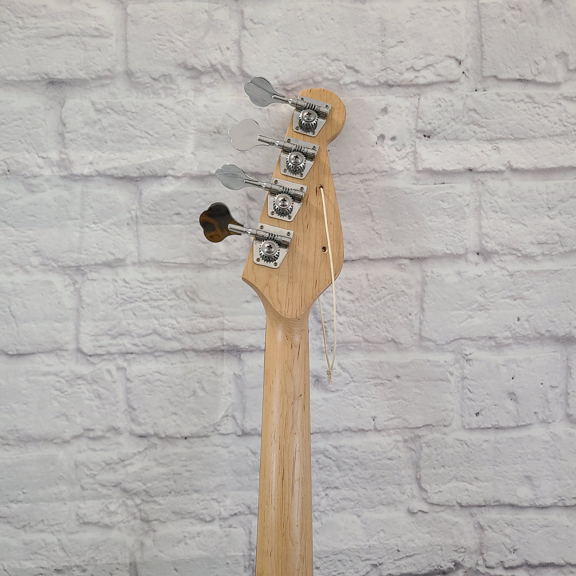 Crescent Lefty P Bass 4 String Bass Guitar AS IS