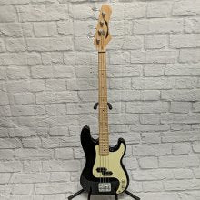 Dean Paramount 4-String Bass Classic Black