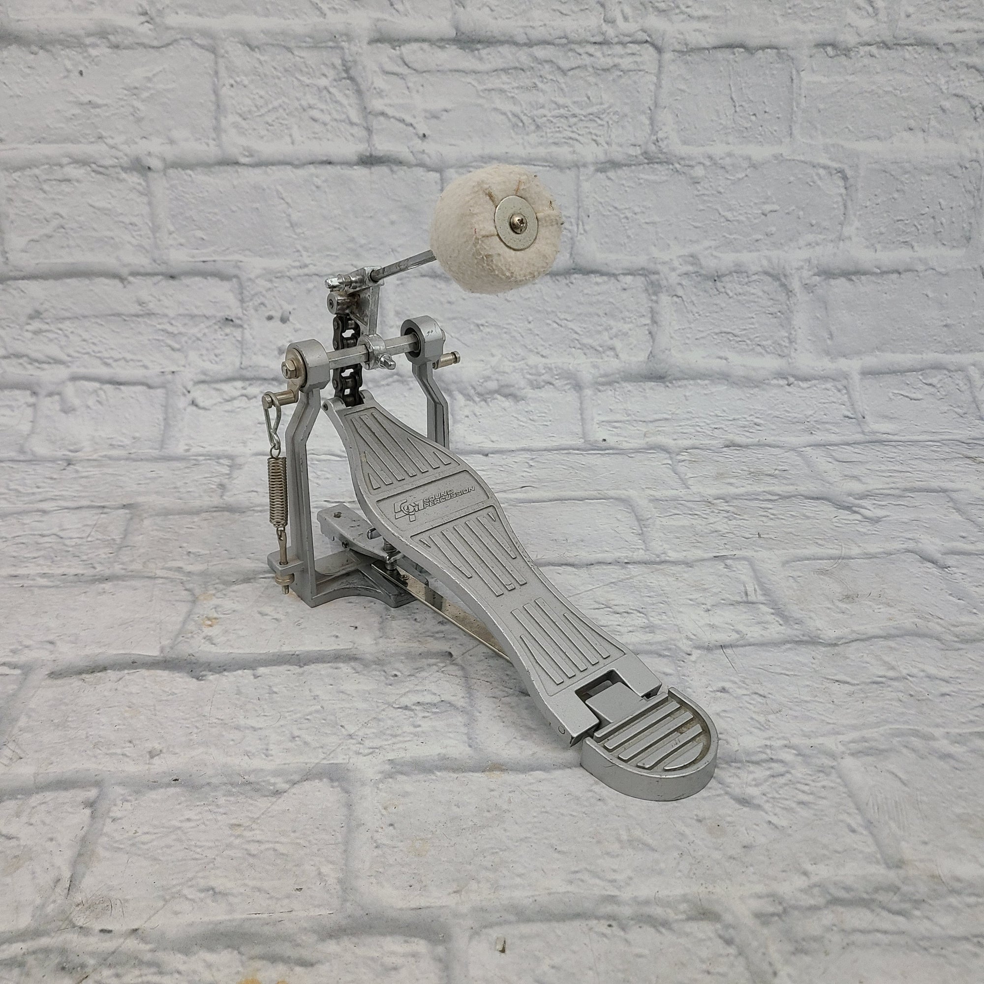 SP Sound Percussion Single Kick Drum Pedal