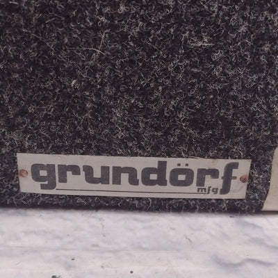 Grundorf 4U Rack Case - No Rails