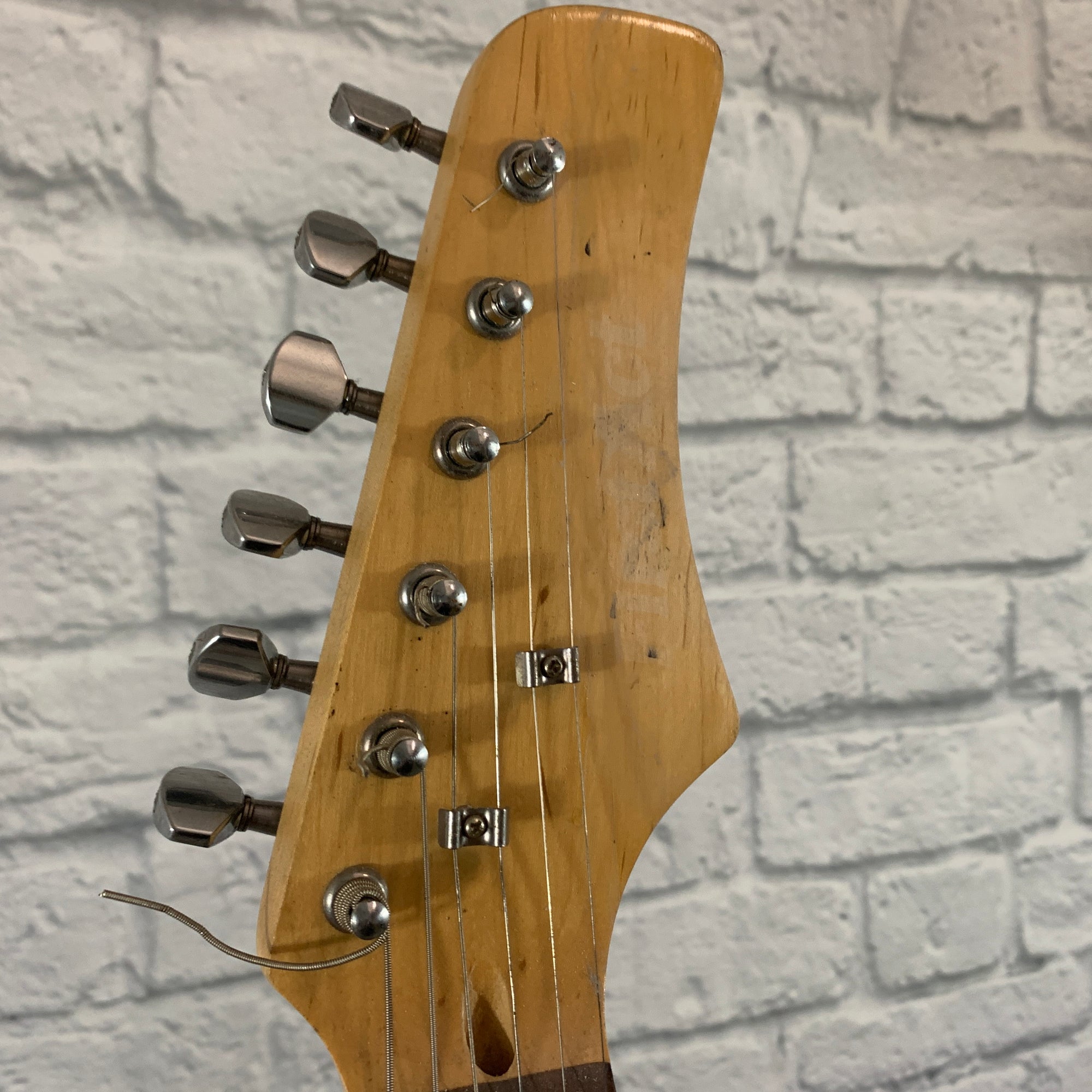 First Act ME 130 Electric Guitar - Black