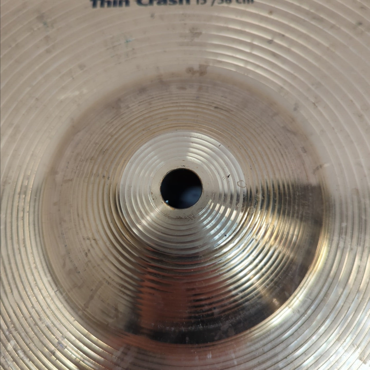 Sabian B8 Thin Crash 15" Cymbal