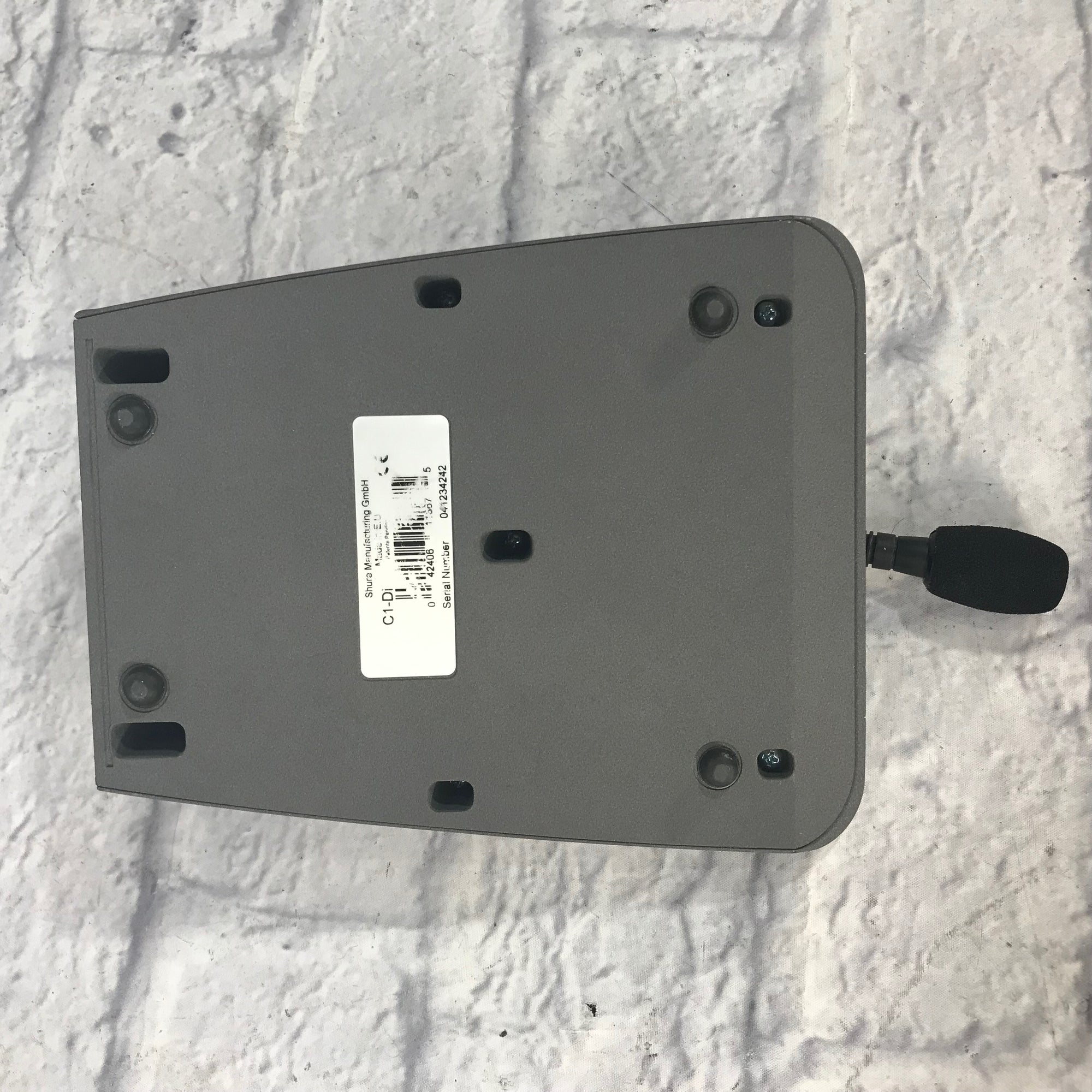 Shure Conference ONE Desk Microphone