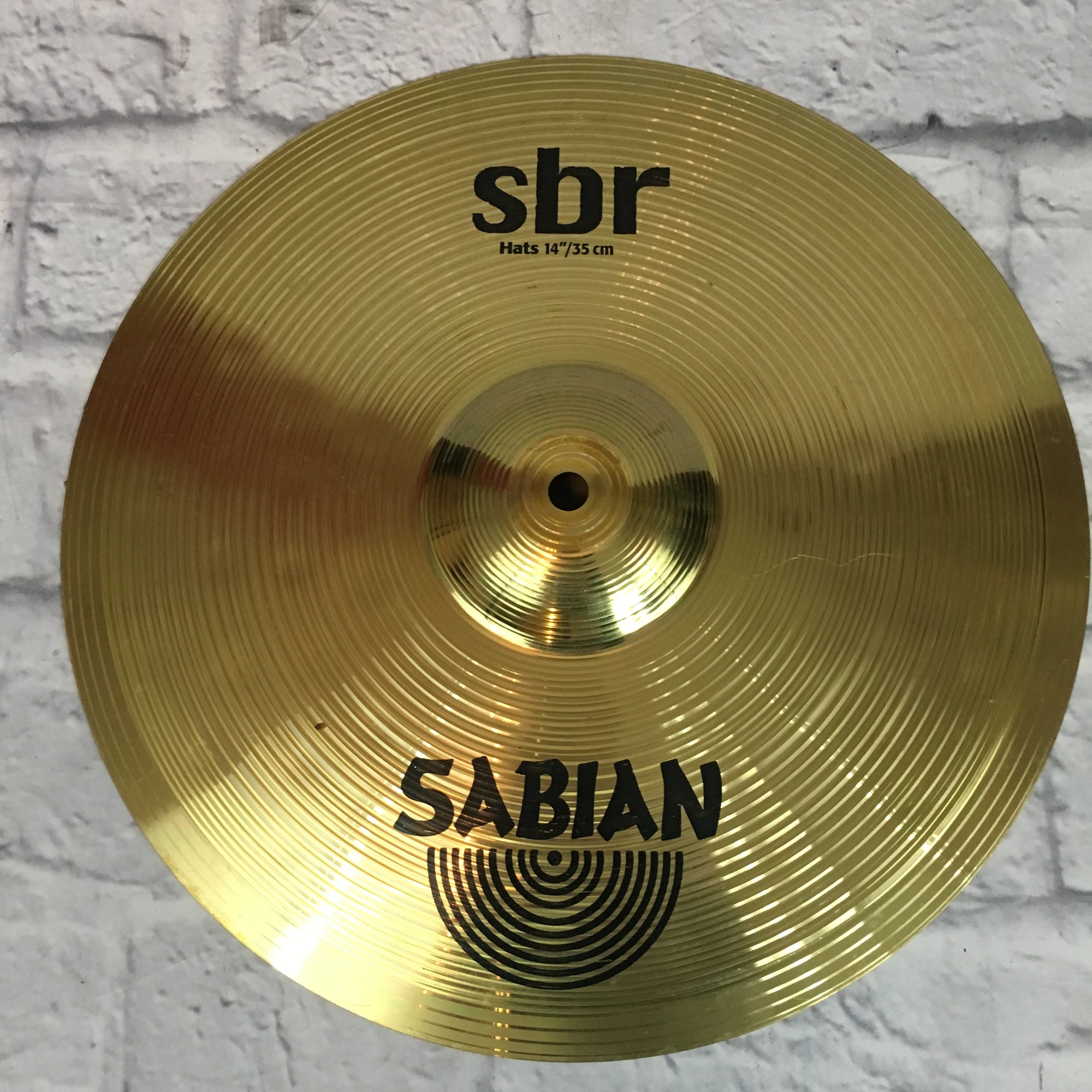 Sabian sbr 14in Hi Hat Pair