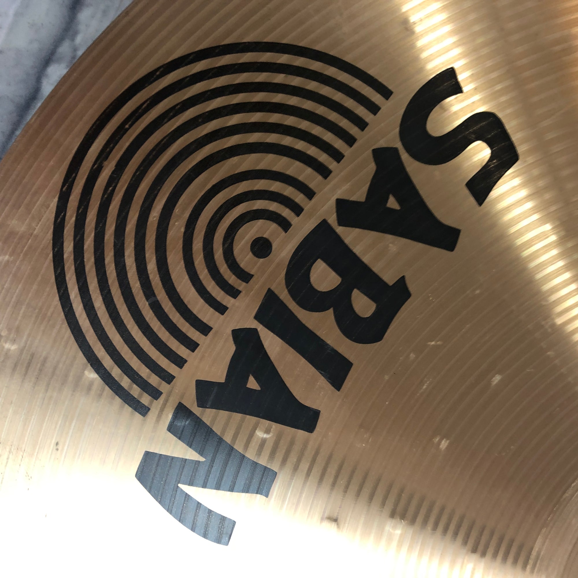 Sabian 20 B8 Ride Cymbal