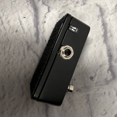 TC Electronic Polytune 3 Noir Mini Tuner Pedal