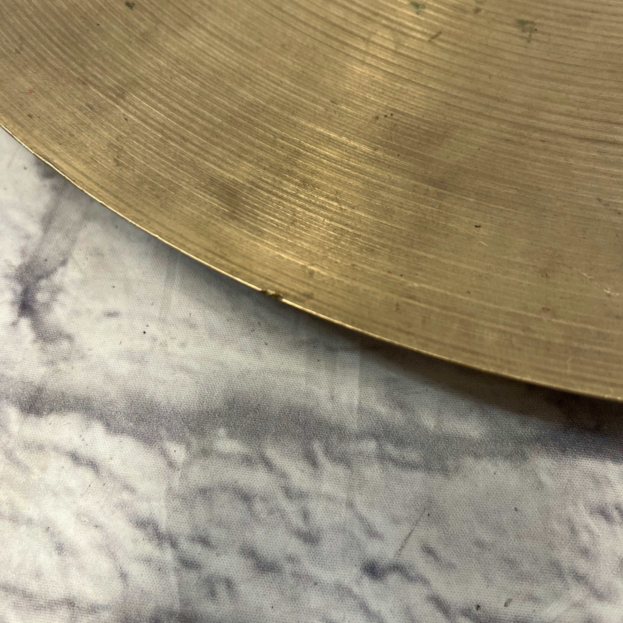 Zildjian 18 Concert Crash