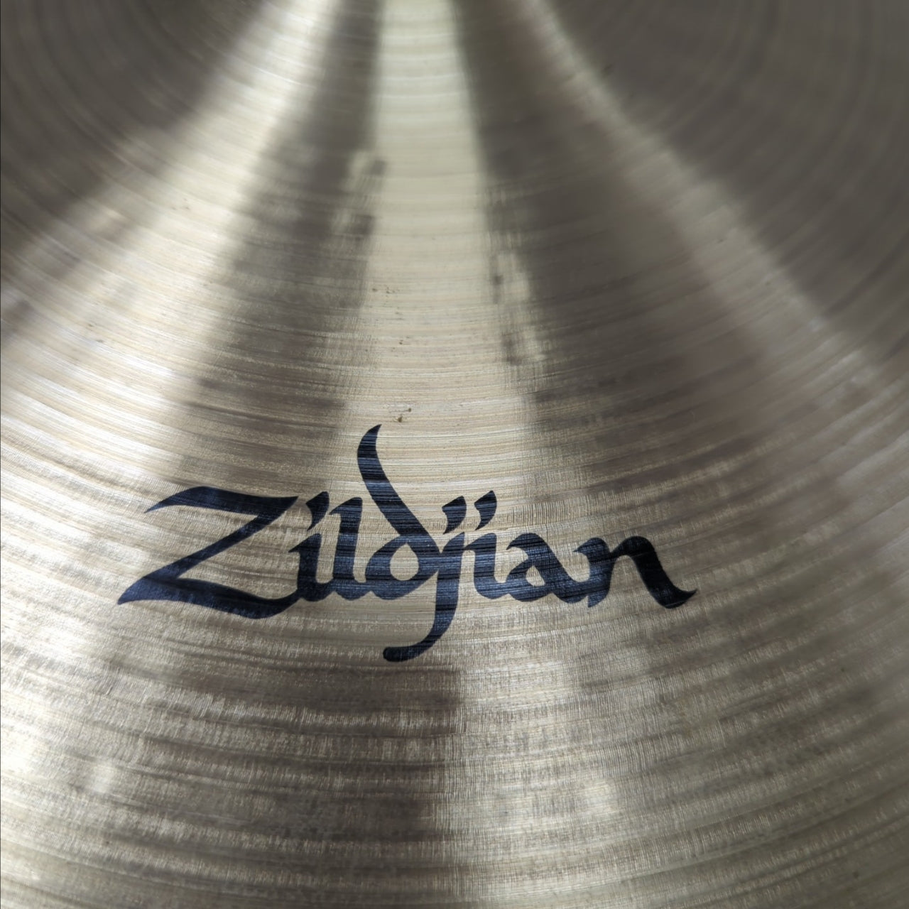 Zildjian 14” Rock Hi Hats (Pair) 1981-1992 (“CO.” Stamps)