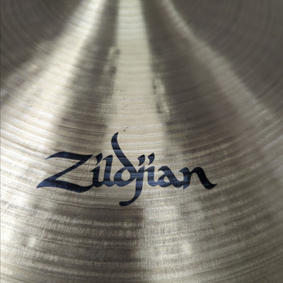 Zildjian 14” Rock Hi Hats (Pair) 1981-1992 (“CO.” Stamps)