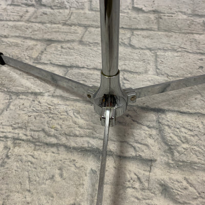 Vintage Flat Base Straight Cymbal Stand