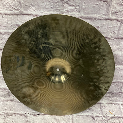 Ludwig 18 Paiste Standard Germany Cymbal