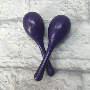 Latin Percussion RhythMix Chick-Itas Purple Maracas