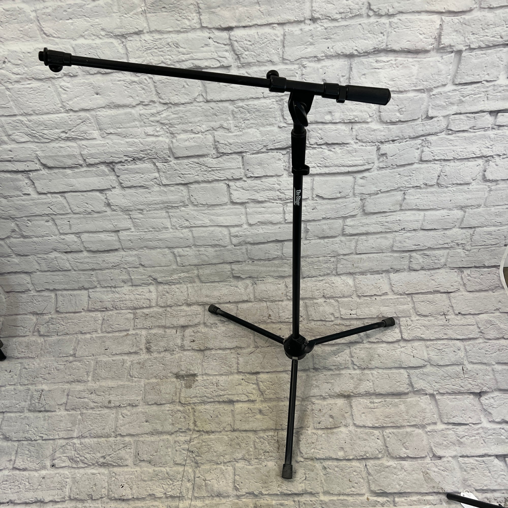 On Stage Boom Mic Stand