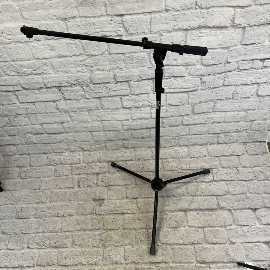 On Stage Boom Mic Stand