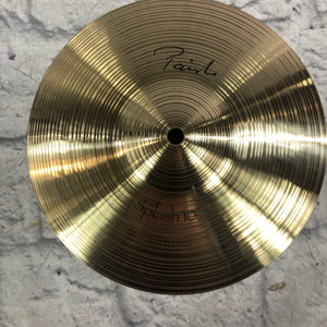Paiste 10 Splash Cymbal