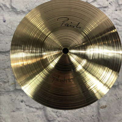 Paiste 10 Splash Cymbal