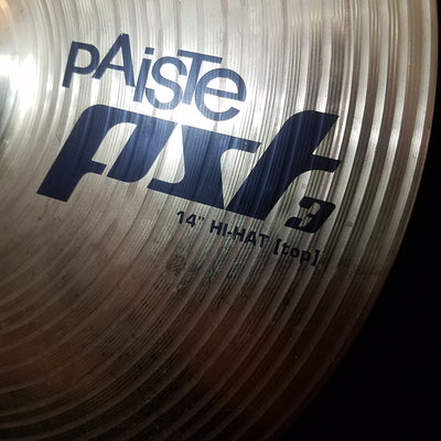Paiste PST3 14 Inch Hi Hat Cymbals