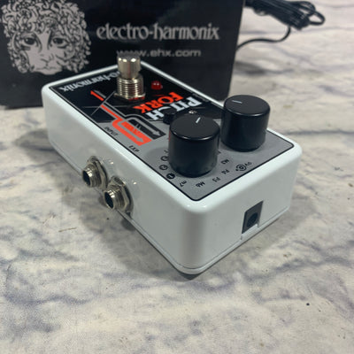 Electro Harmonix Pitch Fork w/ Original Box