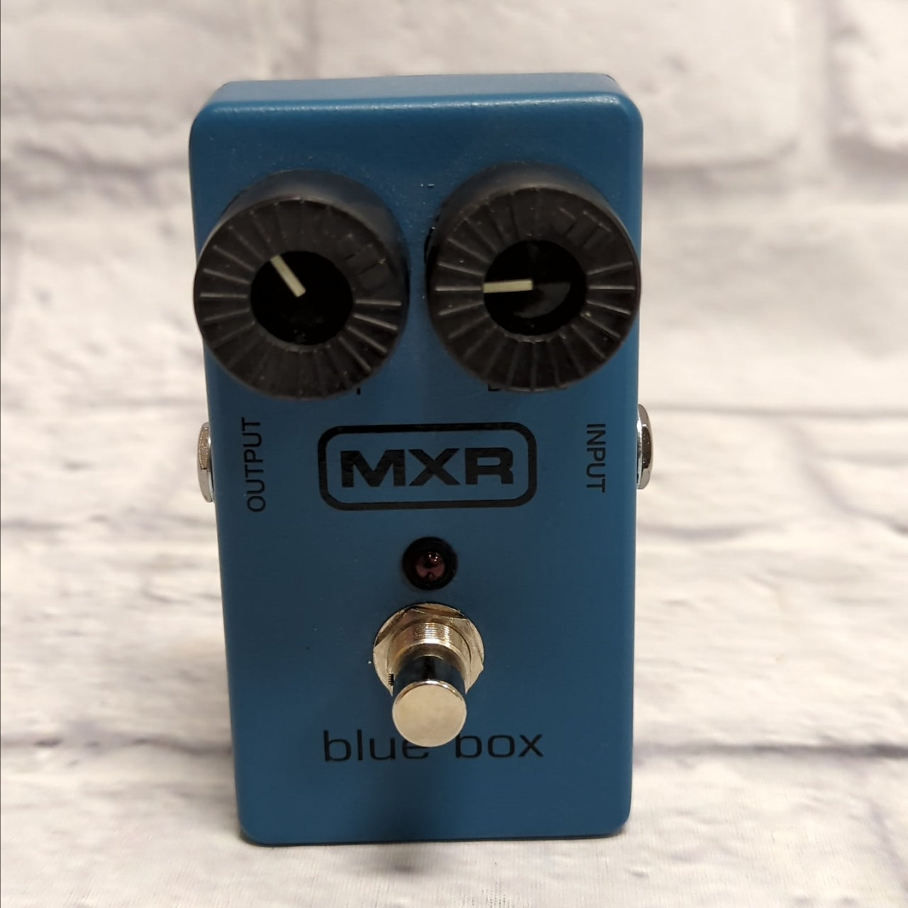 Dunlop MXR M-103 Blue Box Fuzz Pedal