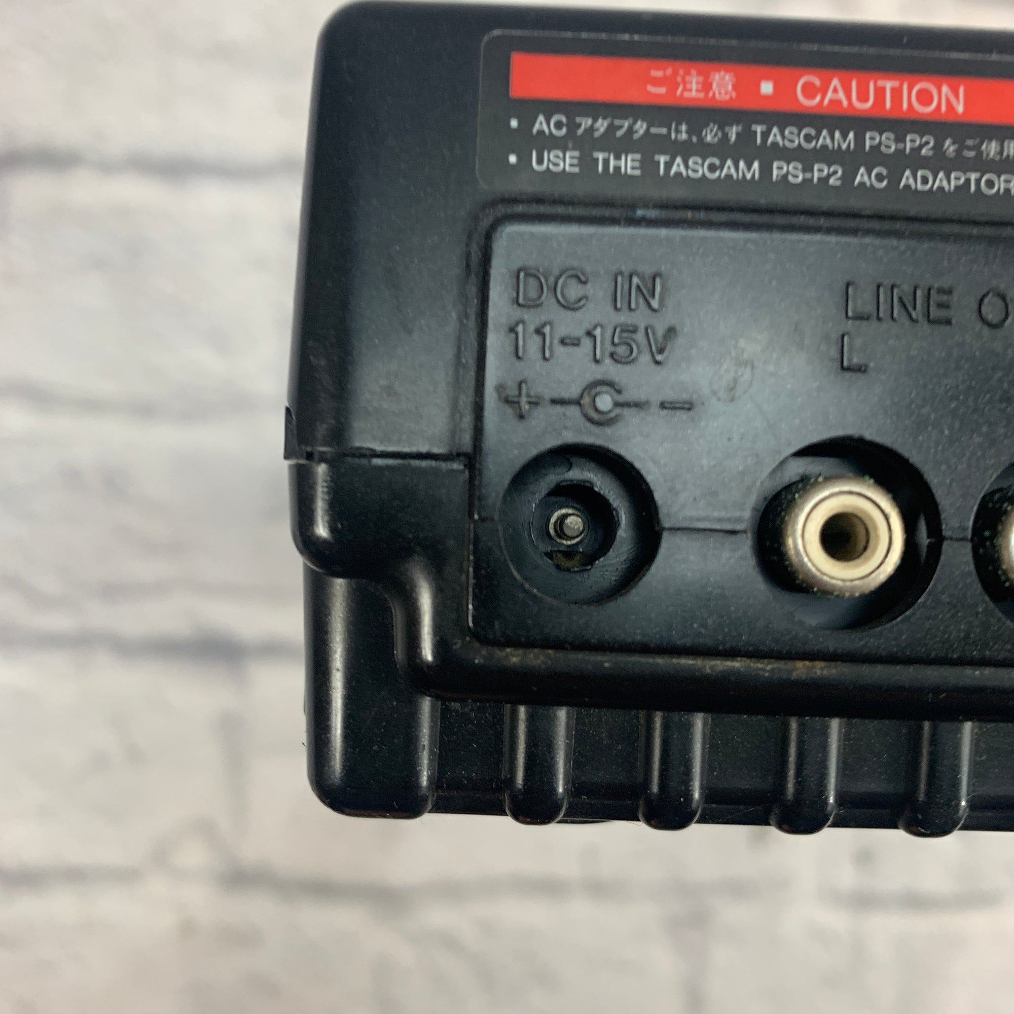 Tascam Porta05 Multitrack Cassette Recorder