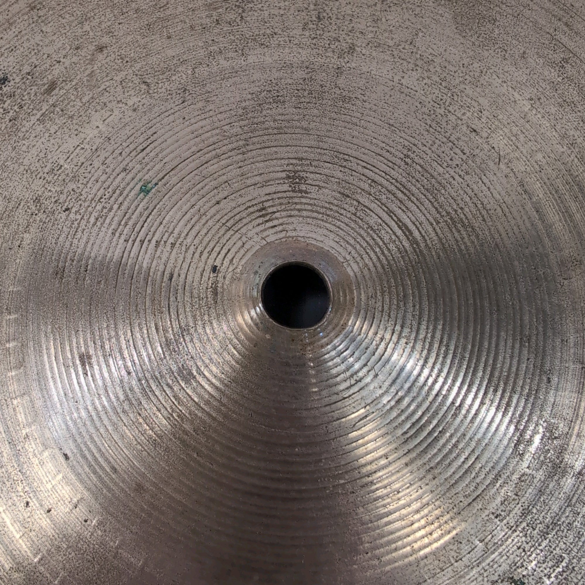 Zildjian 14" Amir II Rock Top Hi Hat