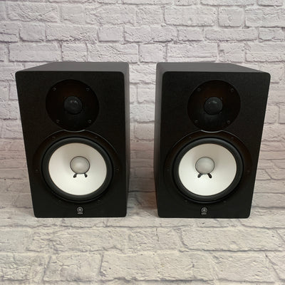 Yamaha HS80M Powered Studio Monitor Pair