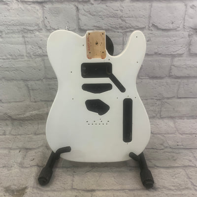 Squier Telecaster Body (White) Electric Guitar